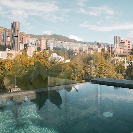Selvario 36 Hotel Medellín Extérieur photo