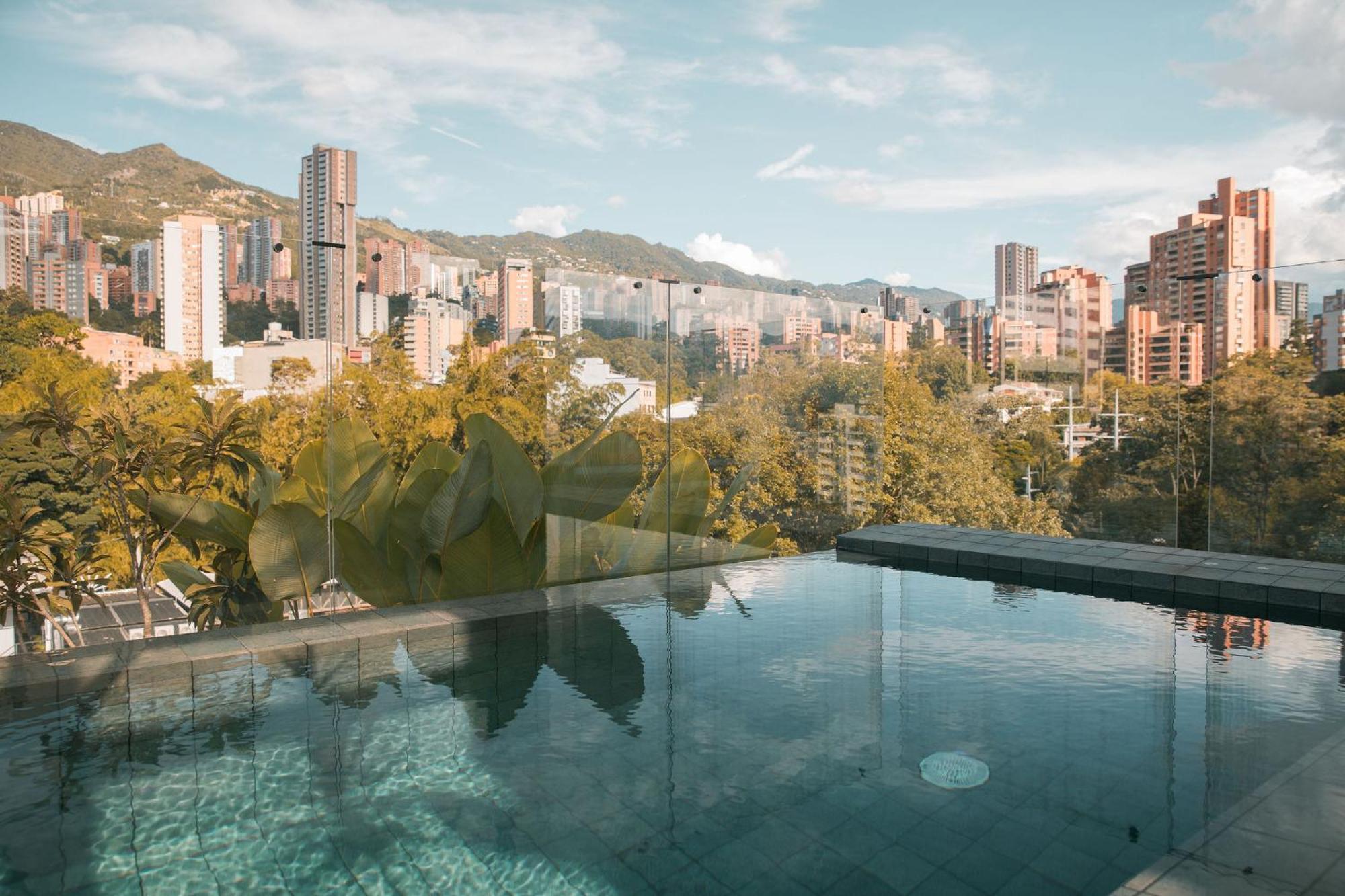 Selvario 36 Hotel Medellín Extérieur photo