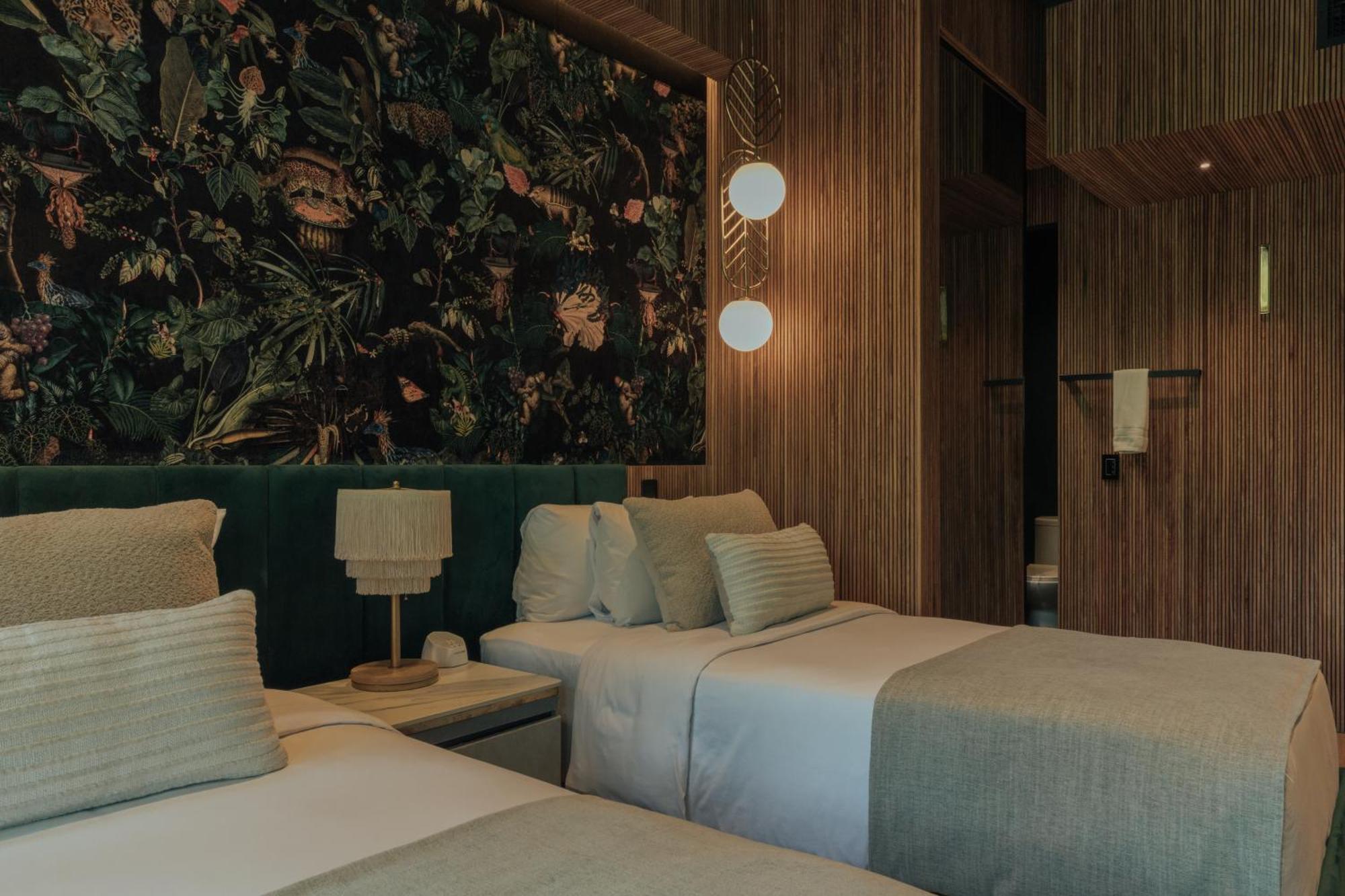 Selvario 36 Hotel Medellín Chambre photo