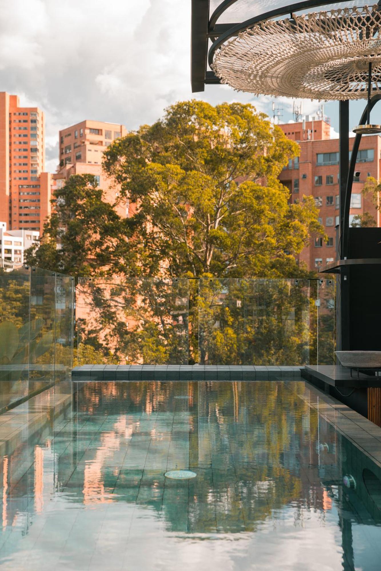 Selvario 36 Hotel Medellín Extérieur photo
